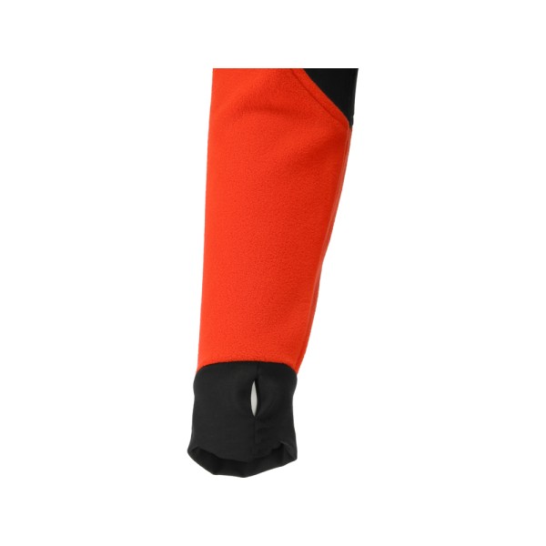 POLAR Z KAPTUREM SARNA RED ROZM. L YT-79184
