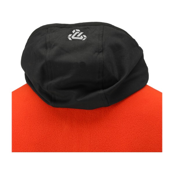 POLAR Z KAPTUREM SARNA RED ROZM. 3XL YT-79187