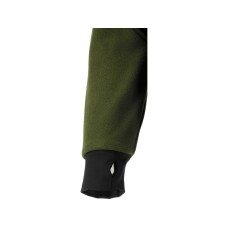 POLAR Z KAPTUREM SARNA GREEN ROZM. 3XL YT-79193