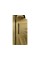 POLAR Z KAPTUREM SARNA KHAKI ROZM. L YT-79196