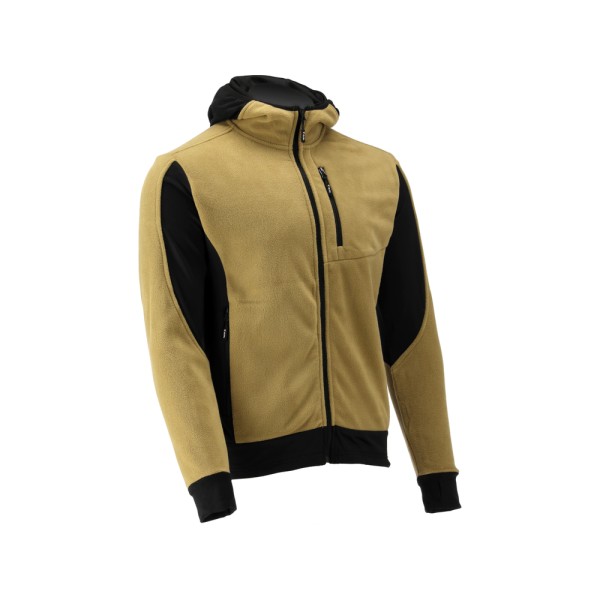 POLAR Z KAPTUREM SARNA KHAKI ROZM. 2XL YT-79198