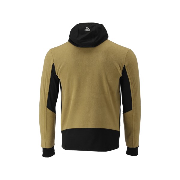 POLAR Z KAPTUREM SARNA KHAKI ROZM. 2XL YT-79198