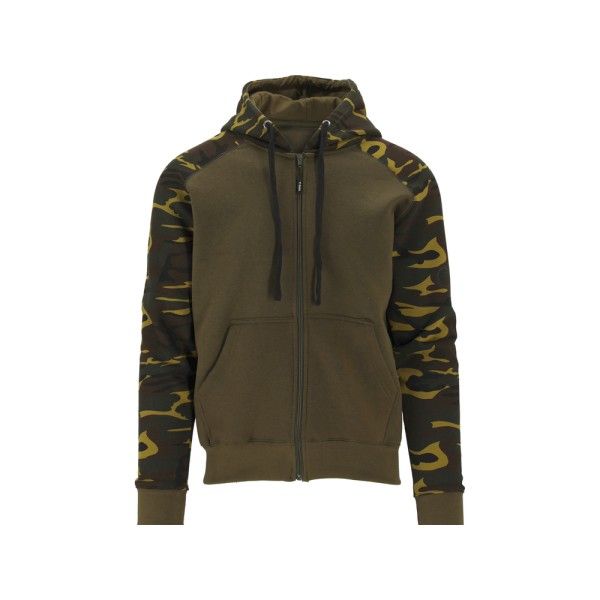 BLUZA Z KAPTUREM MORO ROZM. M YT-79221