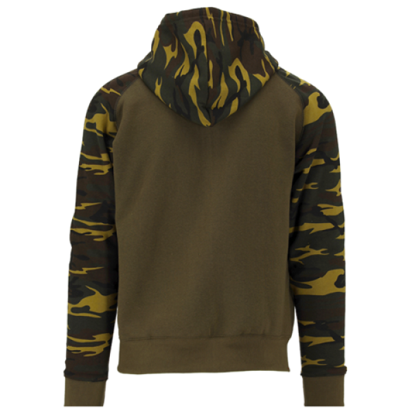 BLUZA Z KAPTUREM MORO ROZM. XL YT-79223