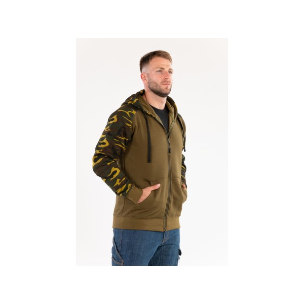 BLUZA Z KAPTUREM MORO ROZM. XL YT-79223