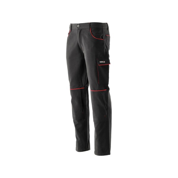 SPODNIE ROBOCZE COMFY ROZM. XL YT-79244