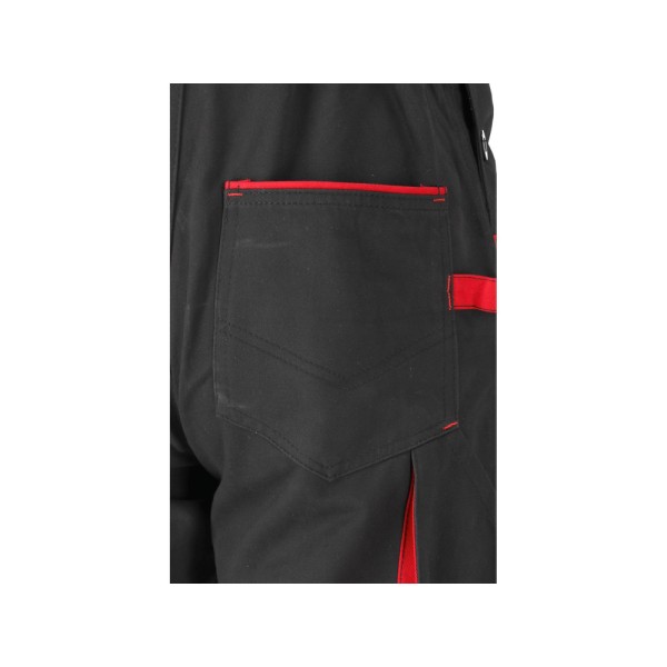 SPODNIE ROBOCZE OGRODNICZKI COMFY ROZM. 2XL YT-79255