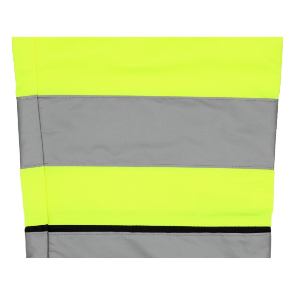 SPODNIE ROBOCZE OSTRZEGAWCZE ORIOLUS ROZM. 2XL YT-79374