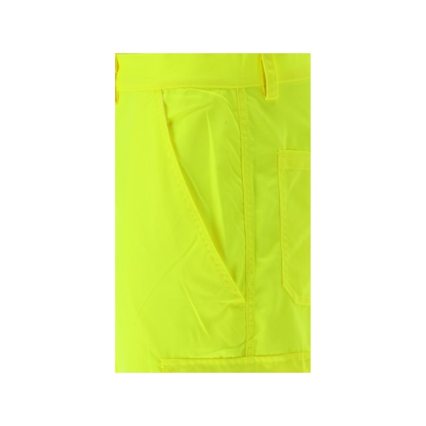 SPODNIE ROBOCZE OSTRZEGAWCZE ORIOLUS ROZM. 3XL YT-79375