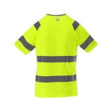 T-SHIRT OSTRZEGAWCZY ORIOLUS ROZM. S YT-79376