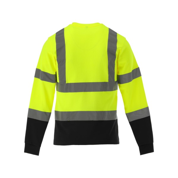 KOSZULKA LONGSLEEVE OSTRZEGAWCZY ORIOLUS ROZM. XL YT-79385