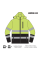 KURTKA SOFTSHELL OSTRZEGAWCZA ORIOLUS ROZM. 3XL YT-79399