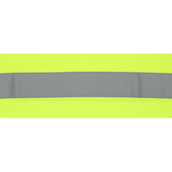 KOSZULKA POLO OSTRZEGAWCZA ORIOLUS. ROZM. XL YT-79413