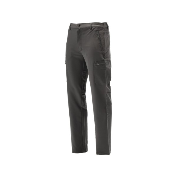 SPODNIE SOFTSHELL STRETCH GAMP ROZM. S YT-79420