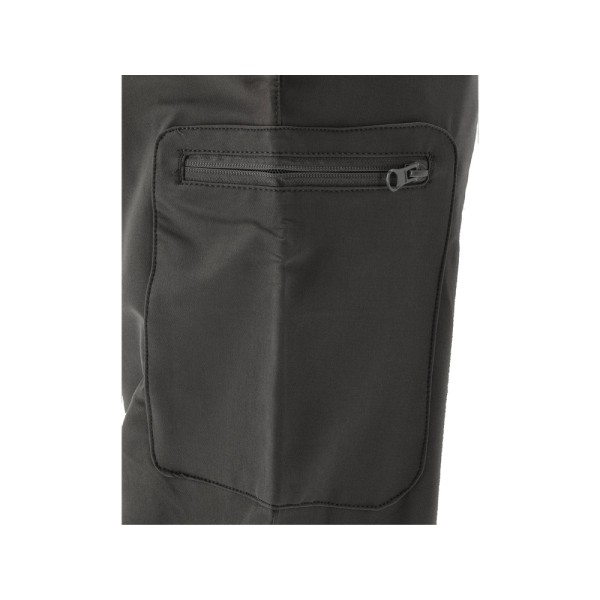 SPODNIE SOFTSHELL STRETCH GAMP ROZM. S YT-79420