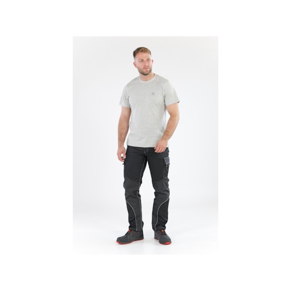 SPODNIE ROBOCZE STRETCH ONYX ROZM. L YT-79442