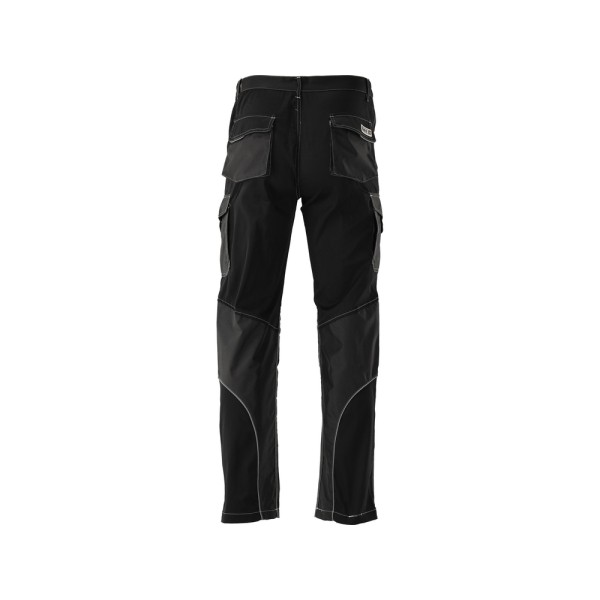 SPODNIE ROBOCZE STRETCH ONYX ROZM. 2XL YT-79444
