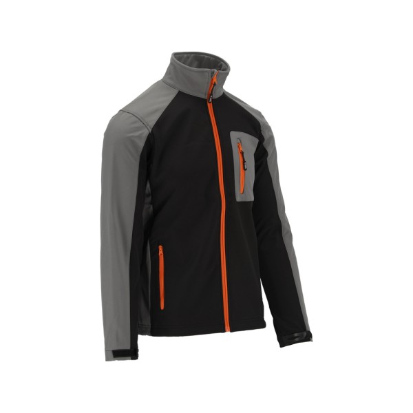 KURTKA SOFTSHELL CUMULUS ROZM. S YT-79530