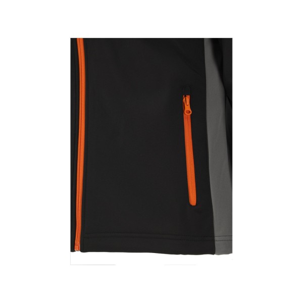 KURTKA SOFTSHELL CUMULUS ROZM. S YT-79530