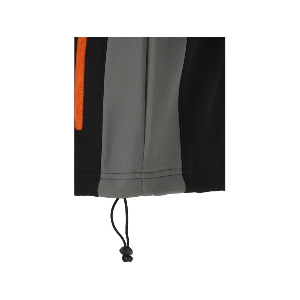 KURTKA SOFTSHELL CUMULUS ROZM. S YT-79530