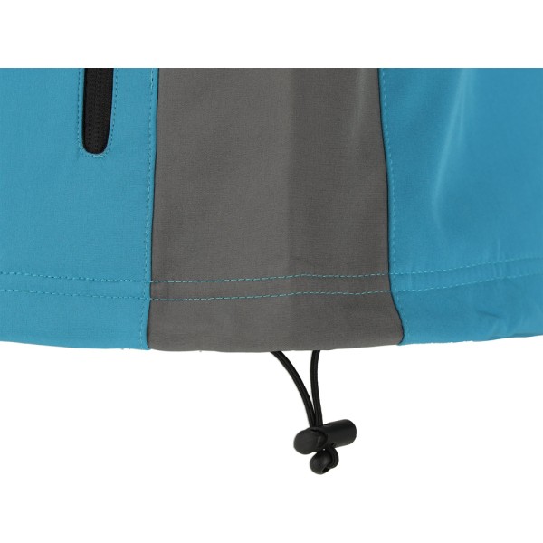 KURTKA SOFTSHELL Z KAPTUREM STRATUS ROZM. L YT-79562