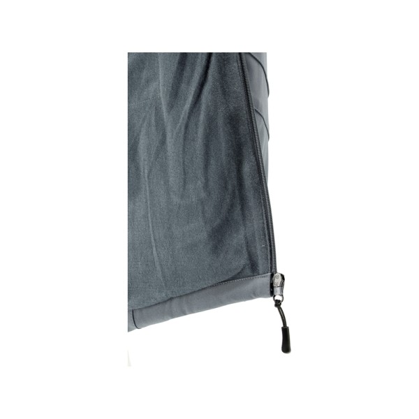 PODGRZEWANA KURTKA SOFTSHELL RADIATOR ROZM. L YT-79572