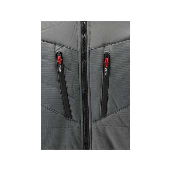 KURTKA ZIMOWA FROST Z MEMBRANĄ ROZM. XL YT-79623