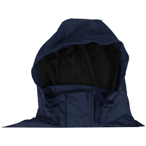 ZESTAW PRZECIWDESZCZOWY NAVY STRETCH ROZM. S YT-79710