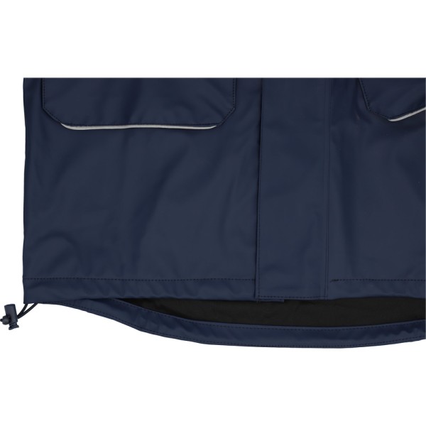 ZESTAW PRZECIWDESZCZOWY NAVY STRETCH ROZM. L YT-79712