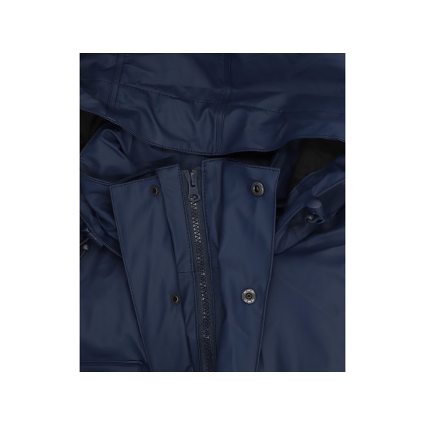 ZESTAW PRZECIWDESZCZOWY NAVY STRETCH ROZM. XL YT-79713