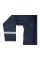ZESTAW PRZECIWDESZCZOWY NAVY STRETCH ROZM. XL YT-79713
