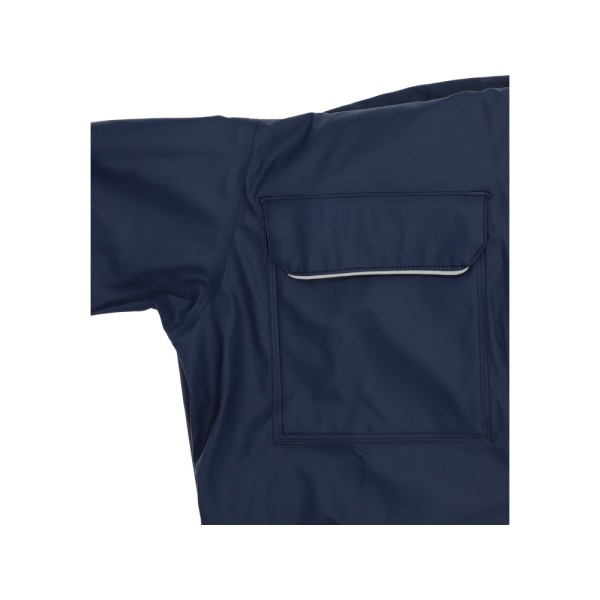 ZESTAW PRZECIWDESZCZOWY NAVY STRETCH ROZM. 2XL YT-79714