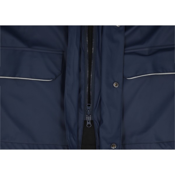 ZESTAW PRZECIWDESZCZOWY NAVY STRETCH ROZM. 2XL YT-79714