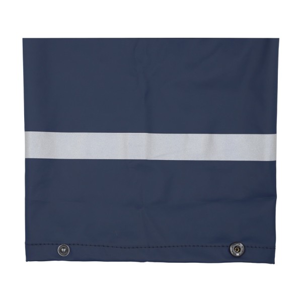 ZESTAW PRZECIWDESZCZOWY NAVY STRETCH ROZM. 3XL YT-79715