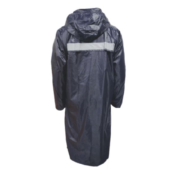PŁASZCZ PRZECIWDESZCZOWY NAVY LIGHT ROZM. M YT-79717