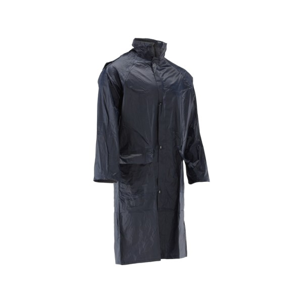 PŁASZCZ PRZECIWDESZCZOWY NAVY LIGHT ROZM. 3XL YT-79721