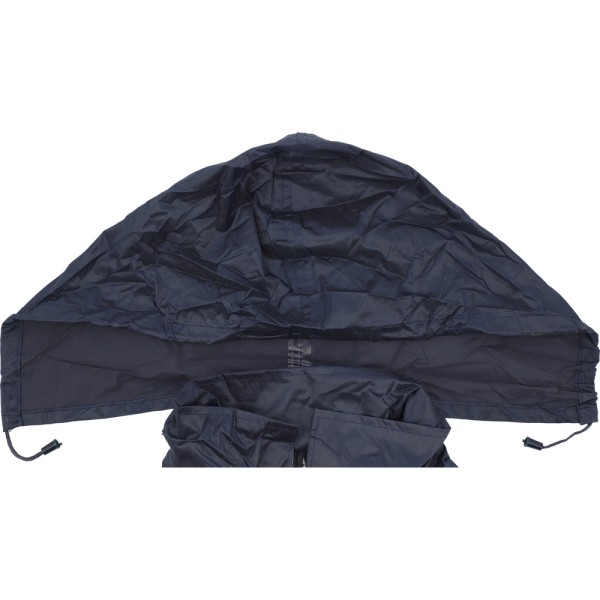 PŁASZCZ PRZECIWDESZCZOWY NAVY LIGHT ROZM. 3XL YT-79721