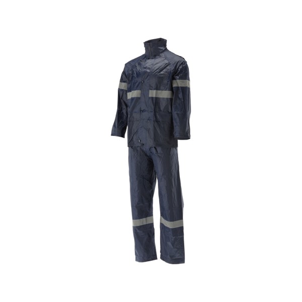 ZESTAW PRZECIWDESZOWY NAVY LIGHT ROZM. XL YT-79725