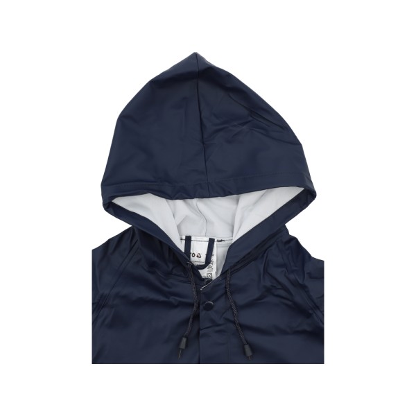 PŁASZCZ PRZECIWDESZCZOWY NAVY COMFORT ROZM. S YT-79728