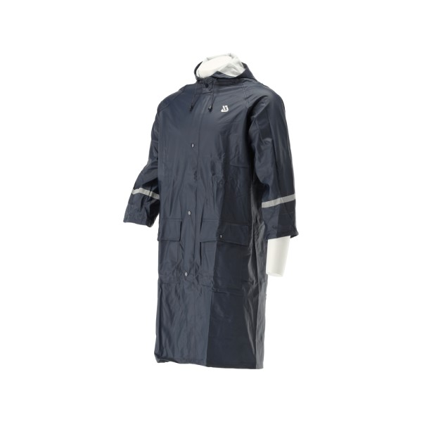 PŁASZCZ PRZECIWDESZCZOWY NAVY COMFORT ROZM. M YT-79729