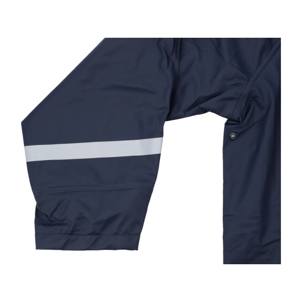 PŁASZCZ PRZECIWDESZCZOWY NAVY COMFORT ROZM. M YT-79729