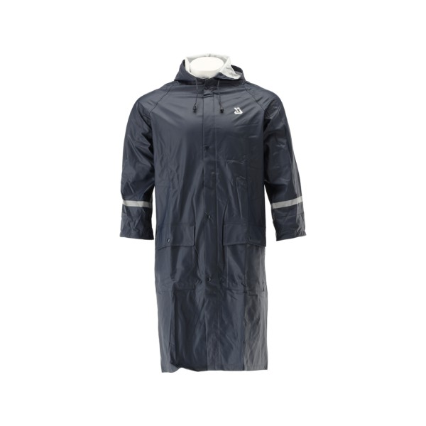 PŁASZCZ PRZECIWDESZCZOWY NAVY COMFORT ROZM. L YT-79730