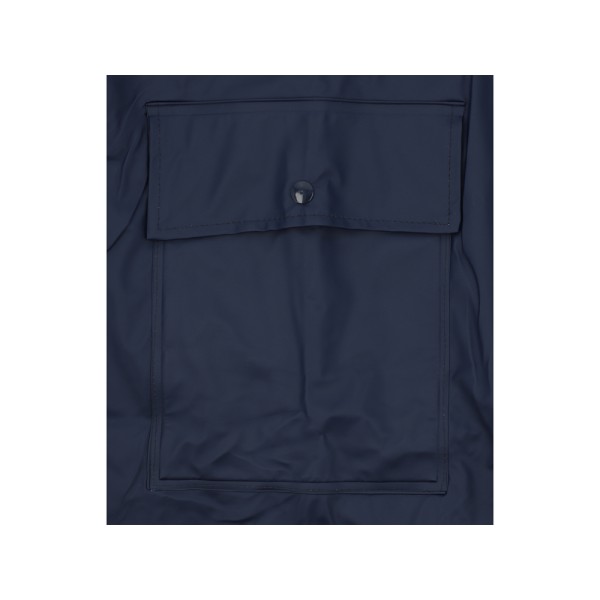PŁASZCZ PRZECIWDESZCZOWY NAVY COMFORT ROZM. 2XL YT-79732