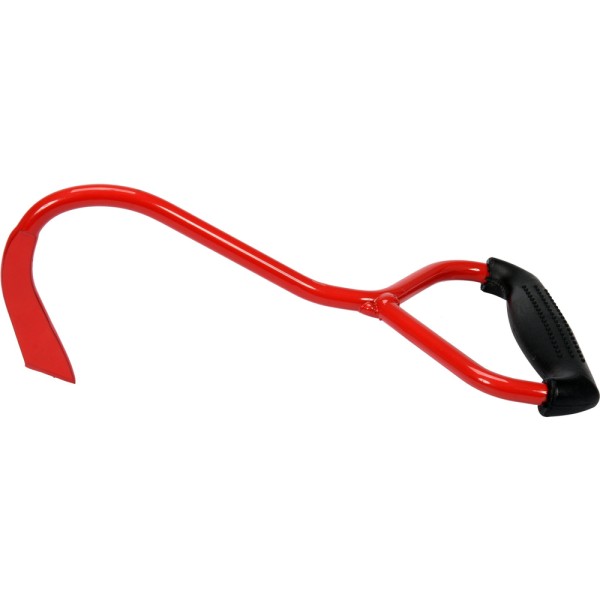 HAK Z UCHWYTEM DO PRZENOSZENIA DREWNA  L-265 MM YT-79910