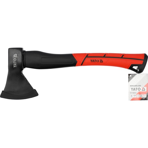 SIEKIERA CIESIELSKA 600G TRZONEK Z WŁÓKNA SZKLANEGO YT-79974