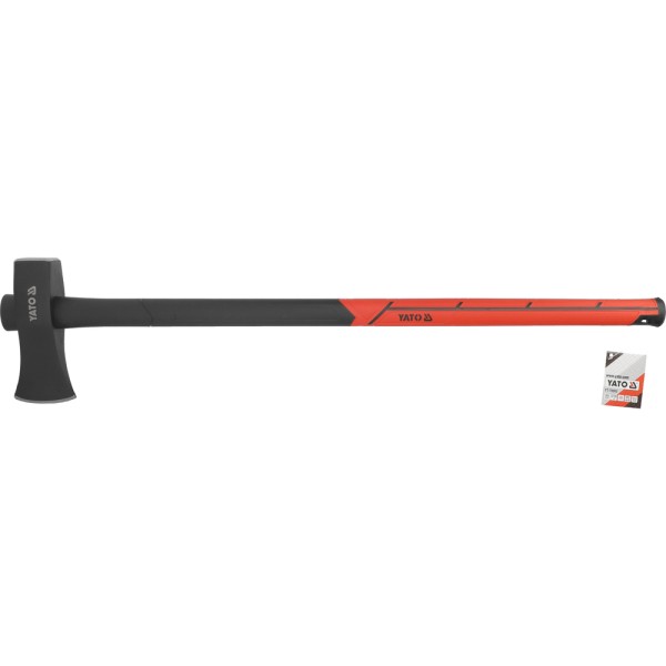 SIEKIERO-MŁOT ROZŁUPUJĄCY 2700G TRZONEK Z WŁÓKNA SZKLANEGO YT-79985