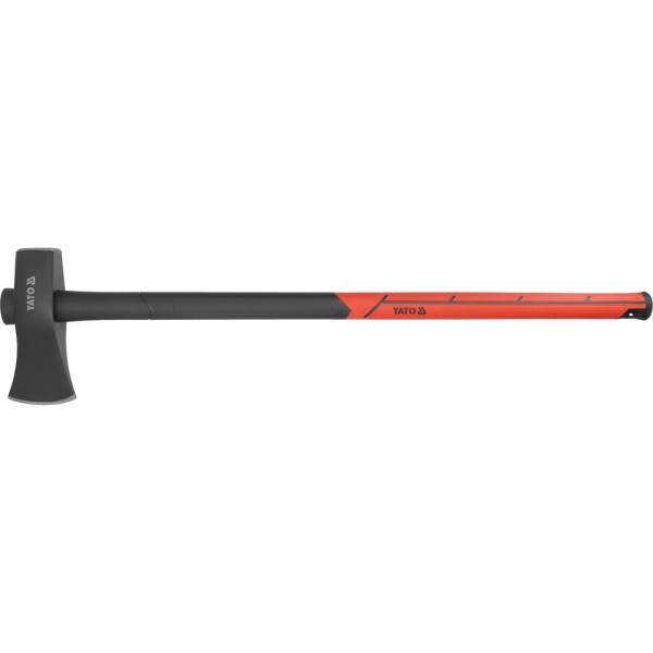 SIEKIERO-MŁOT ROZŁUPUJĄCY 3600G TRZONEK Z WŁÓKNA SZKLANEGO YT-79986
