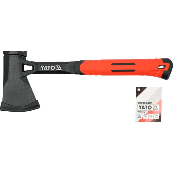 TOPOREK MONOBLOK 600G KUTY W CAŁOŚCI YT-79990