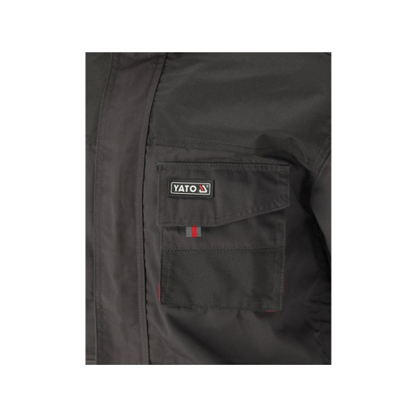 BLUZA ROBOCZA BASALT ROZM. XL YT-80144
