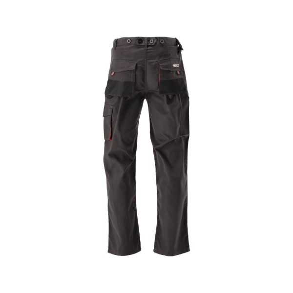 SPODNIE ROBOCZE BASALT ROZM. S YT-80146